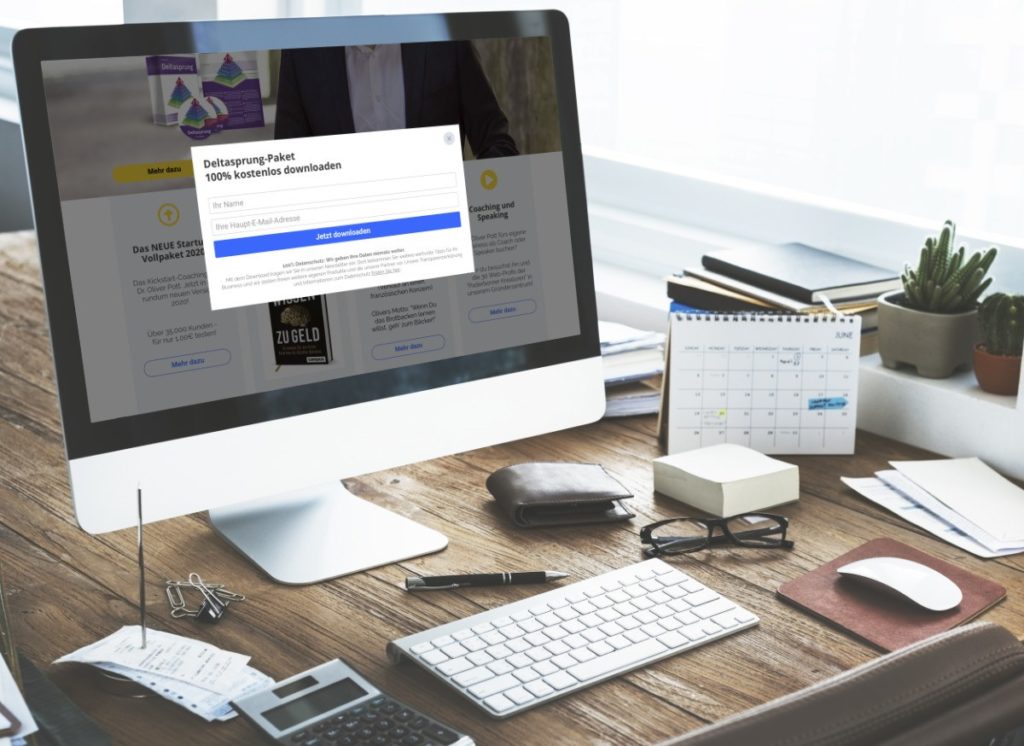 Beitragsfoto: Die 7 erfolgsentschiedenen Merkmale der E-Mail-Newsletter von Dr. Oliver Pott