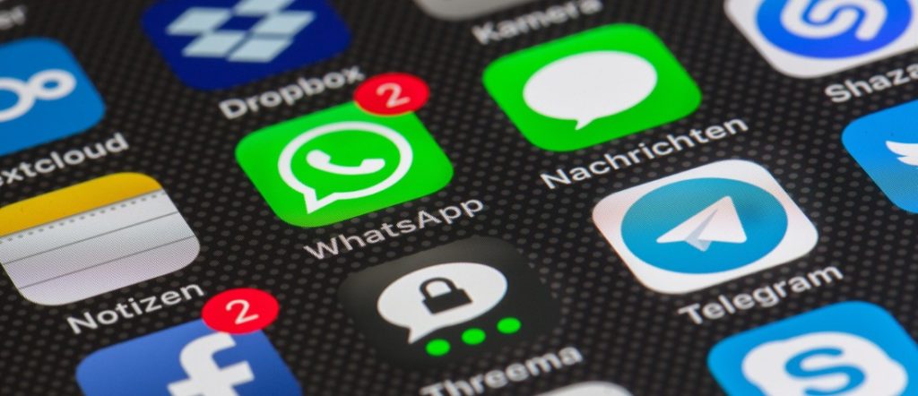 Online Marketing mit WhatsApp und Telegramm