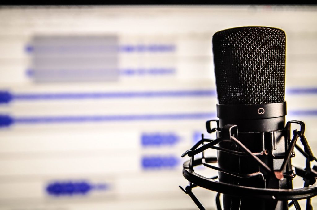 Podcast betreiben