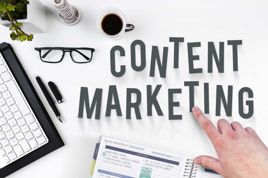 Was ist Content Marketing - Definition, Beispiele, Strategien