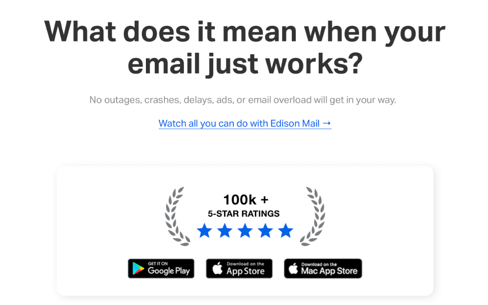 Edison Mail: Review zur E-Mail App