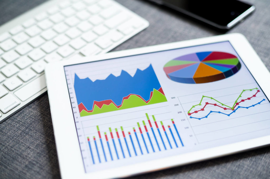 Social Media Marketing, Grafik mit Statistiken