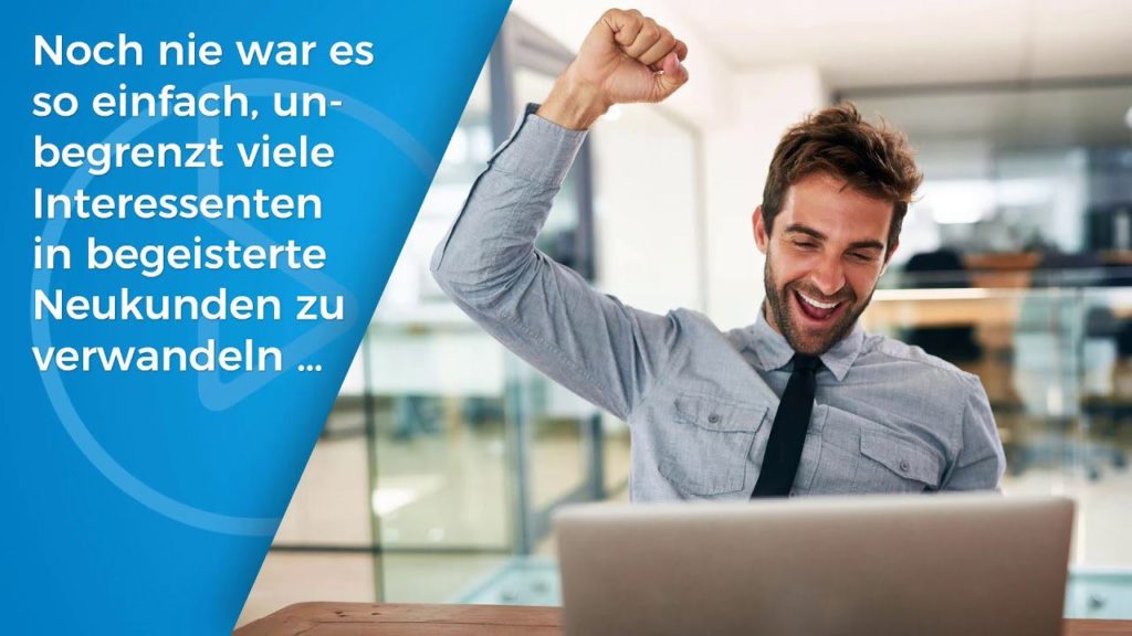 Webinaris: einfach viele Interessenten in begeisterte Neukunden verwandeln