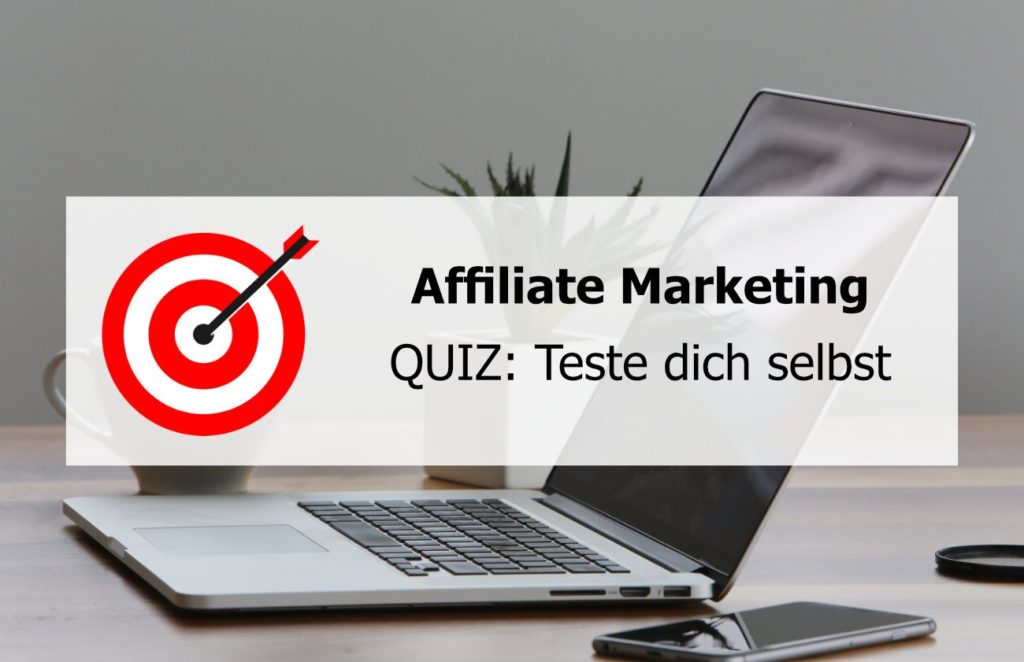 Affiliate Marketing Quiz: Teste dich selbst