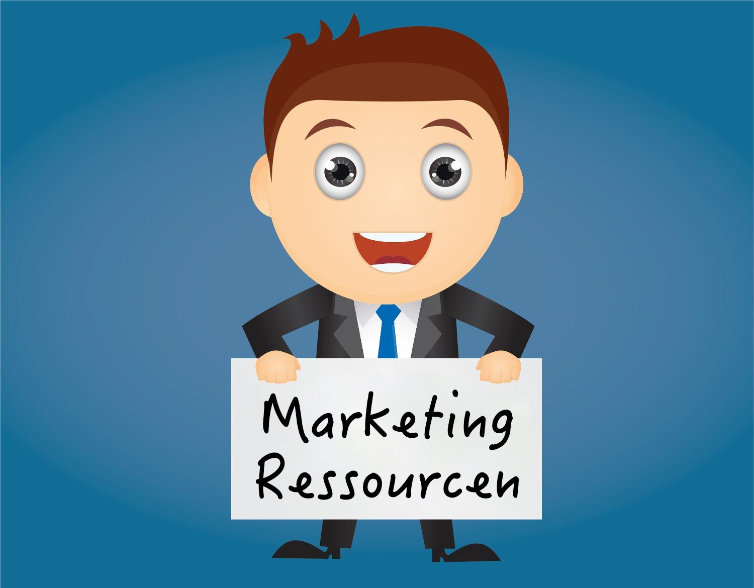 Online Marketing Ressourcen, Auflistung von relevanten Angeboten im Beitrag