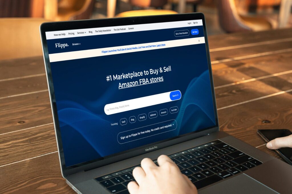 fertige Website kaufen