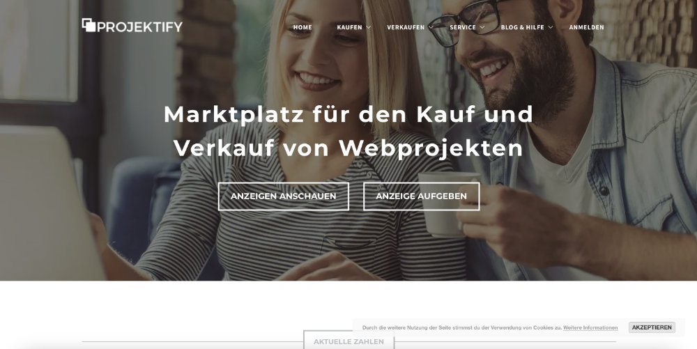 Website: Projectify.de